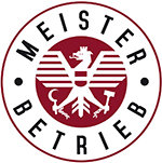Logo „Meisterbetrieb“