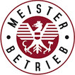 Logo „Meisterbetrieb“