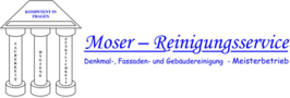 Logo von Moser – Reinigungsservice